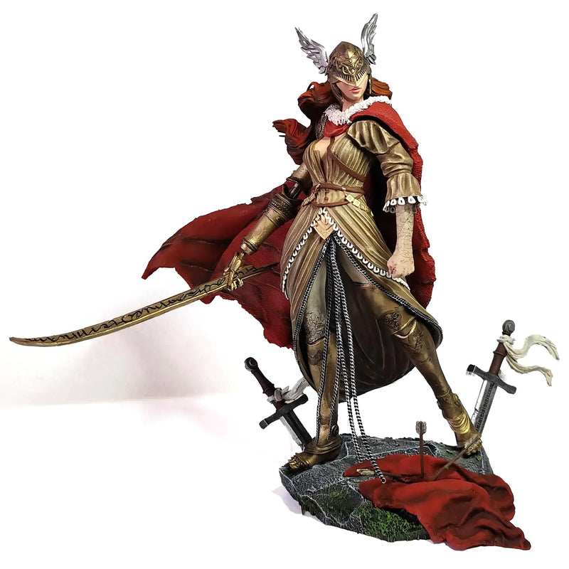 Elden Ring - Malenia Blade of Miquella Statue Figures