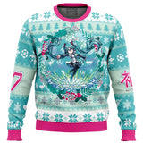 Christmas Symphony Hatsune Miku Ugly Christmas Sweater