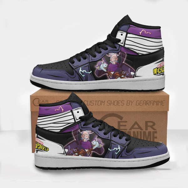 My Hero Academia Custom Anime Shoes Gentle Criminal