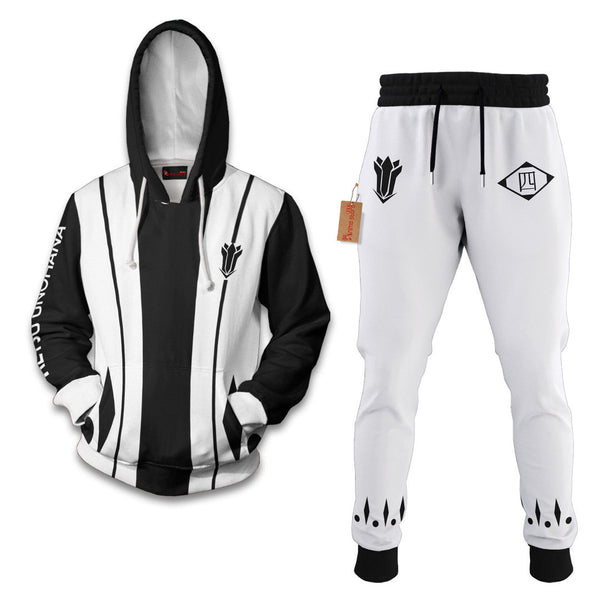 Retsu Unohana Bleach Hoodie And Jogger Set Anime Clothes