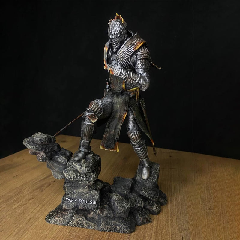 Dark Souls - Soul Of Cinder Statue Figures