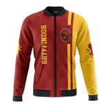 Gryffindor Harry Potter Casual Bomber Jacket