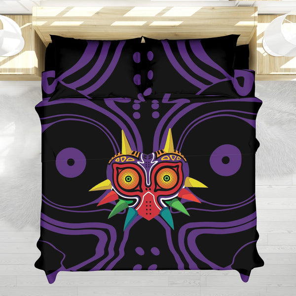 Majora’s Mask The Legend of Zelda Bedding Set