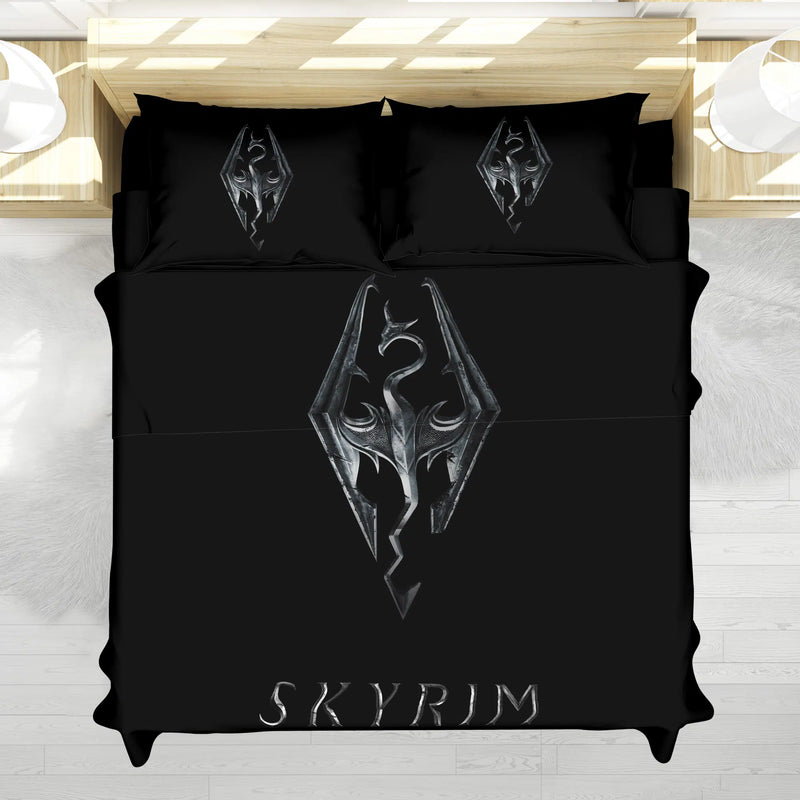 Skyrim Bedding Set