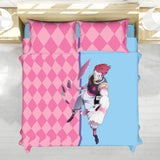 Hisoka Hunter X Hunter Bedding Set