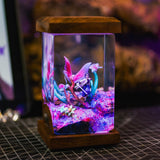 Demon Slayer Kocho Shinobu Ichiban Kuji Epoxy Resin Lamp, Night Light