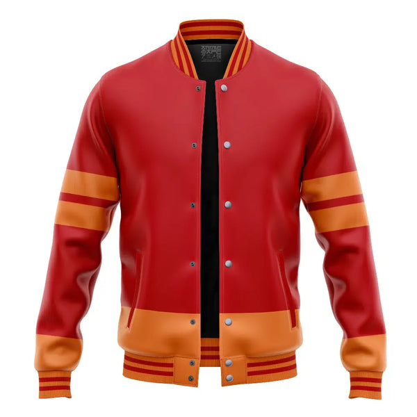 Rex Salazar Generator Rex Varsity Jacket