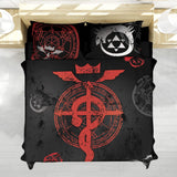 Transmutation Circle Fullmetal Alchemist Bedding Set