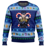 Josuke Higashikata Jojo’s Bizarre Adventure Ugly Christmas Sweater