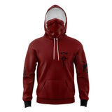 Edward Elric Fullmetal Alchemist Masked Hoodie