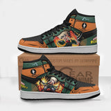 Bakugou Shoes My Hero Academia Anime Shoes