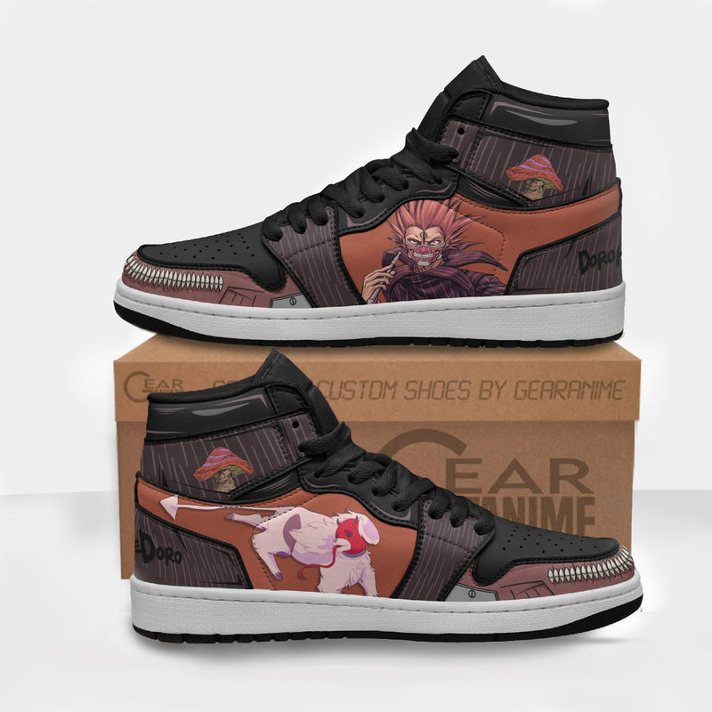 Dorohedoro En Shoes Custom Anime Boot Sneakers