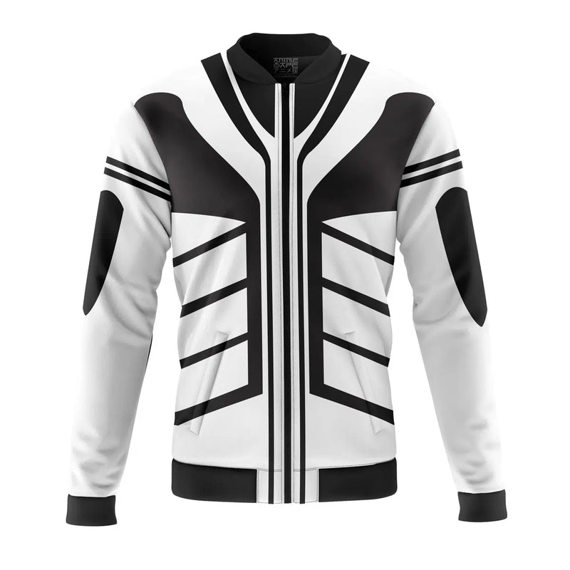 Fullbring Ichigo Bleach Casual Bomber Jacket