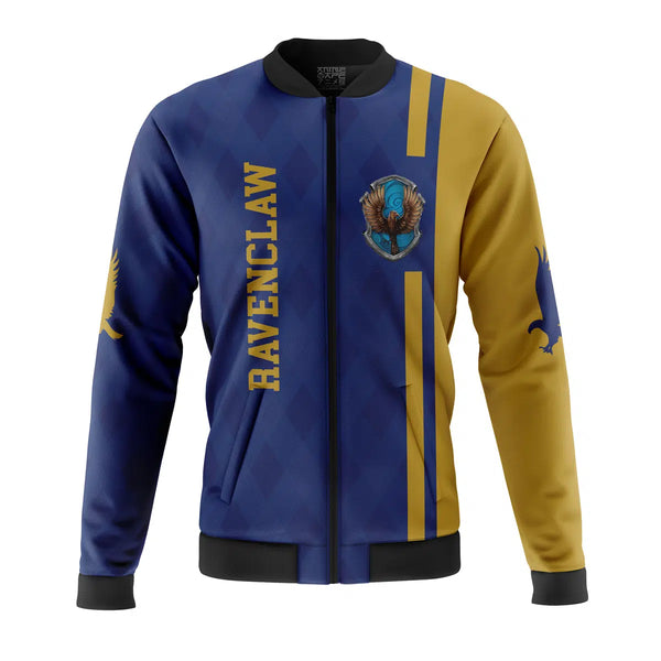 Ravenclaw Harry Potter Casual Bomber Jacket