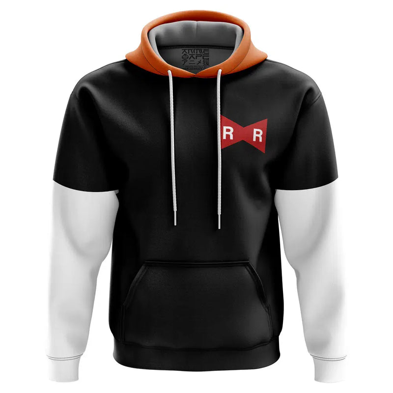 Android 17 Dragon Ball Z Hoodie