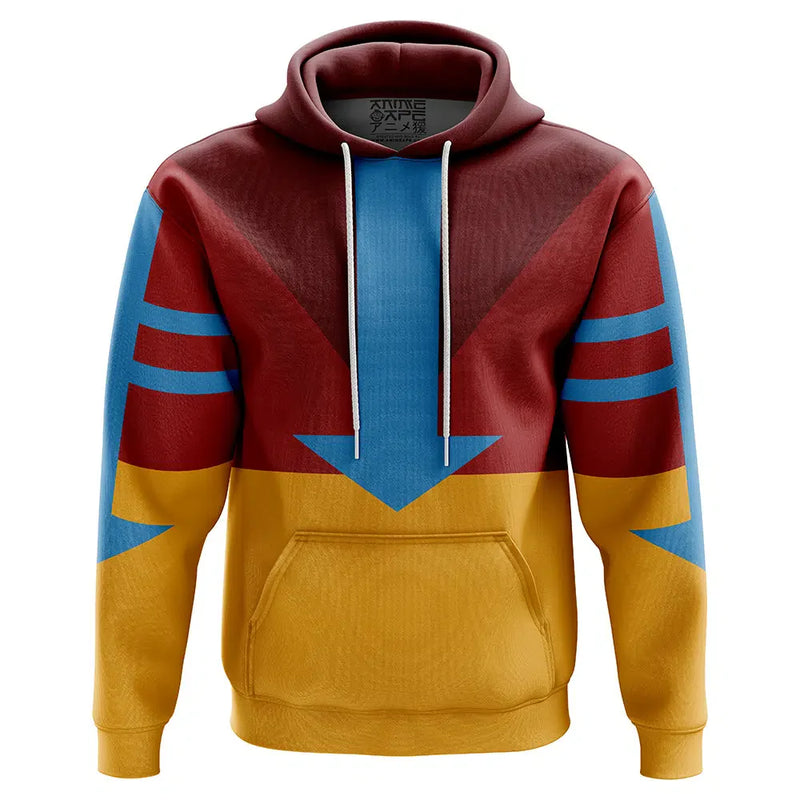 Airbenders Avatar The Last Airbender Hoodie