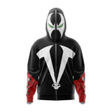 Spawn Full Face Zip Hoodie