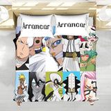 Arrancar Espada Bleach Bedding Set