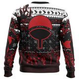 Uchiha Emblem Naruto Christmas Sweater