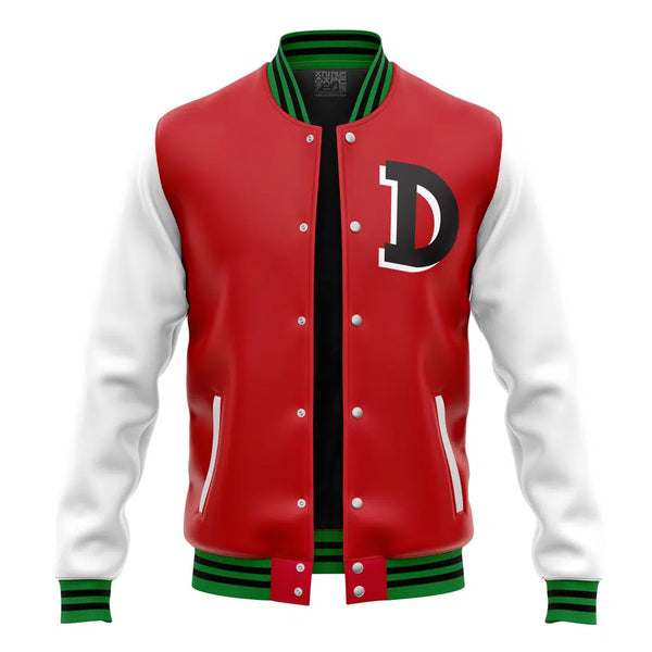 Kazuki Kurusu Buddy Daddies Varsity Jacket