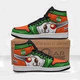 Gon Freecss Custom 3D Shoes Hunter x Hunter Anime Boot Sneakers