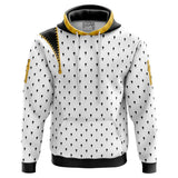 Bruno Bucciarati Jojo’s Bizarre Adventure Hoodie