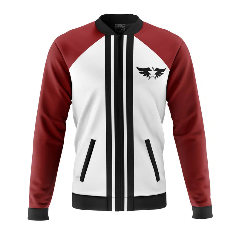 Fatal Fury Casual Bomber Jacket