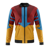 Airbenders Avatar Casual Bomber Jacket