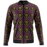 Yoshikage Kira Killer Queen Jojo’s Bizarre Adventure Casual Bomber Jacket