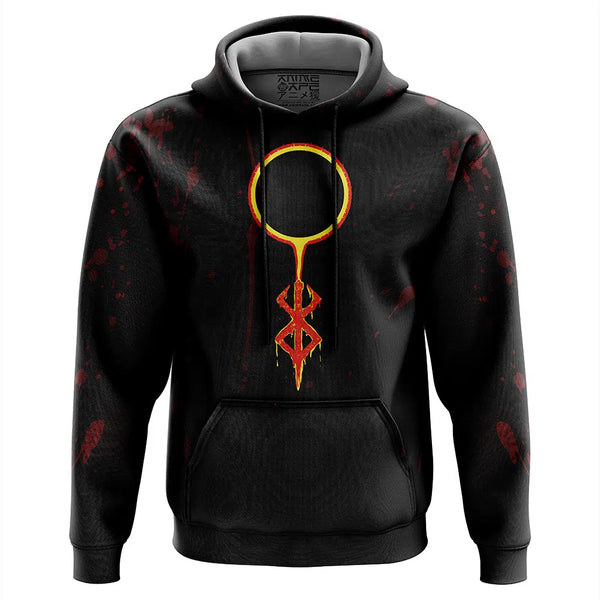 Brand of Sacrifice Berserk Hoodie