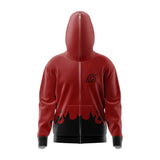 Sage Mode Naruto Full Face Zip Hoodie