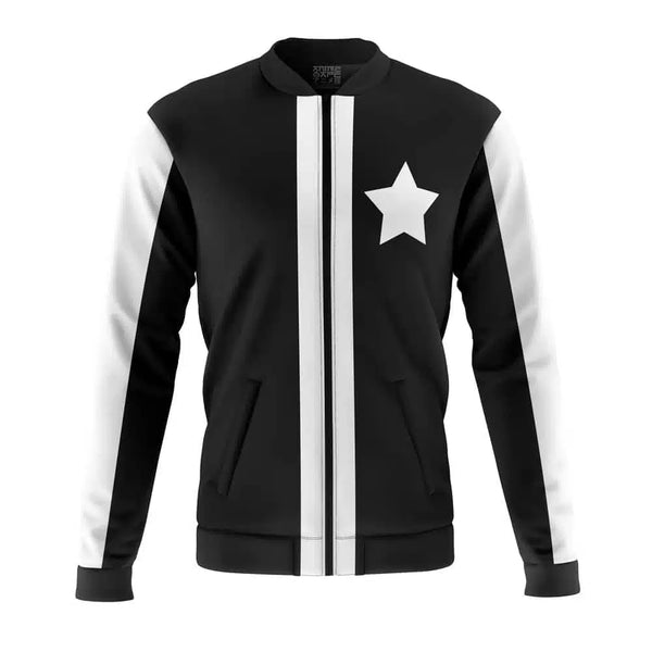 Black Rock Shooter Casual Bomber Jacket