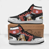 Elizabeth Thompson Shoes Soul Eater Boot Sneakers Custom Anime