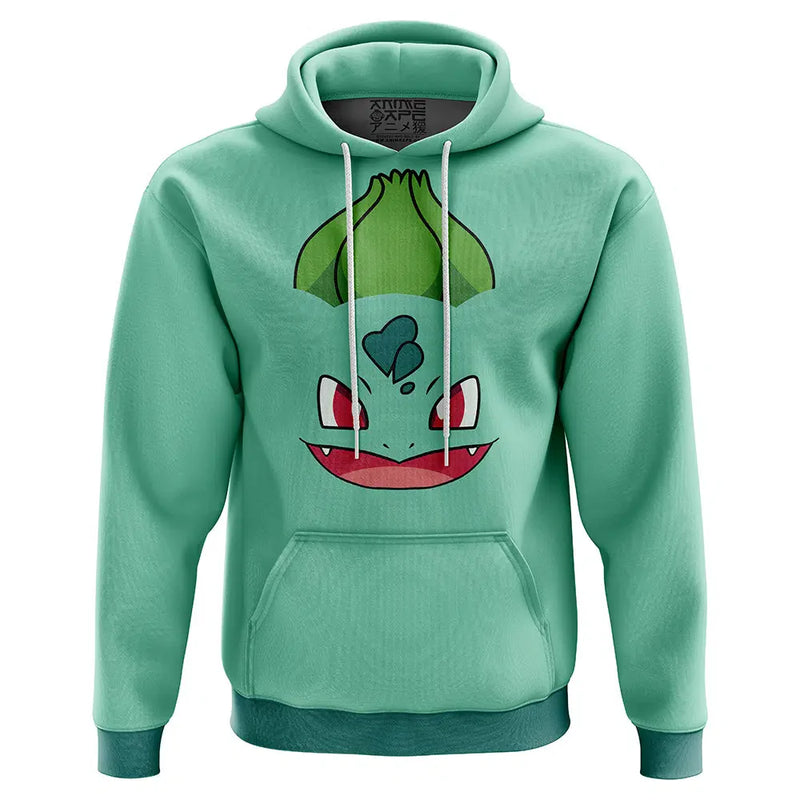 Bulbasaur Pokemon Hoodie