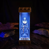 The Conjuring Valak The Nun Diorama Epoxy Resin Lamp, Night Light, Wireless Lights