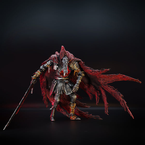 Dark Souls - Slave Knight Gael Statue Figures