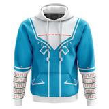 Breath of the Wild Zelda Hoodie