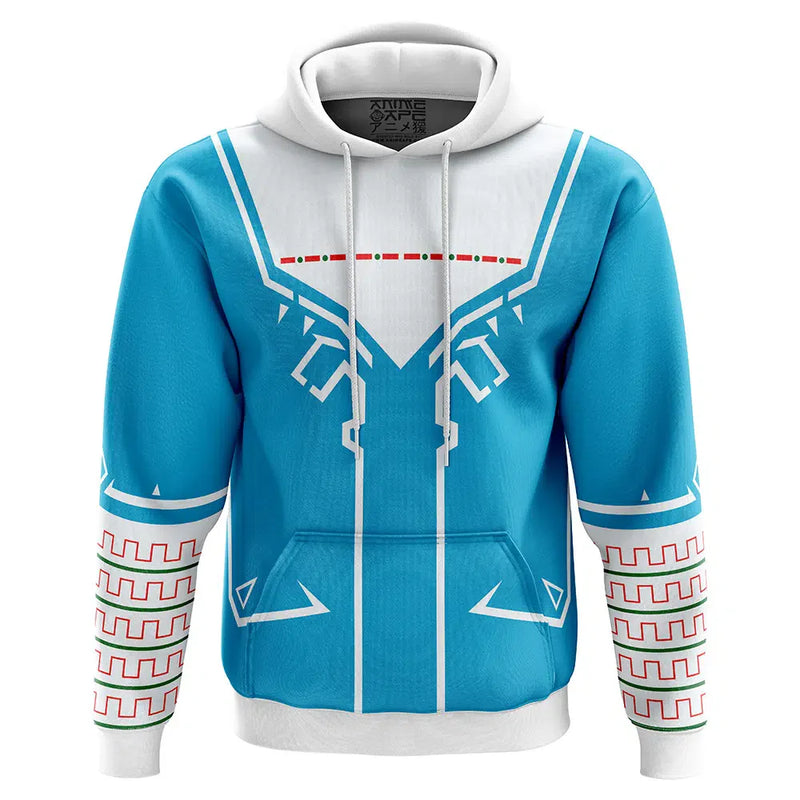 Breath of the Wild Zelda Hoodie