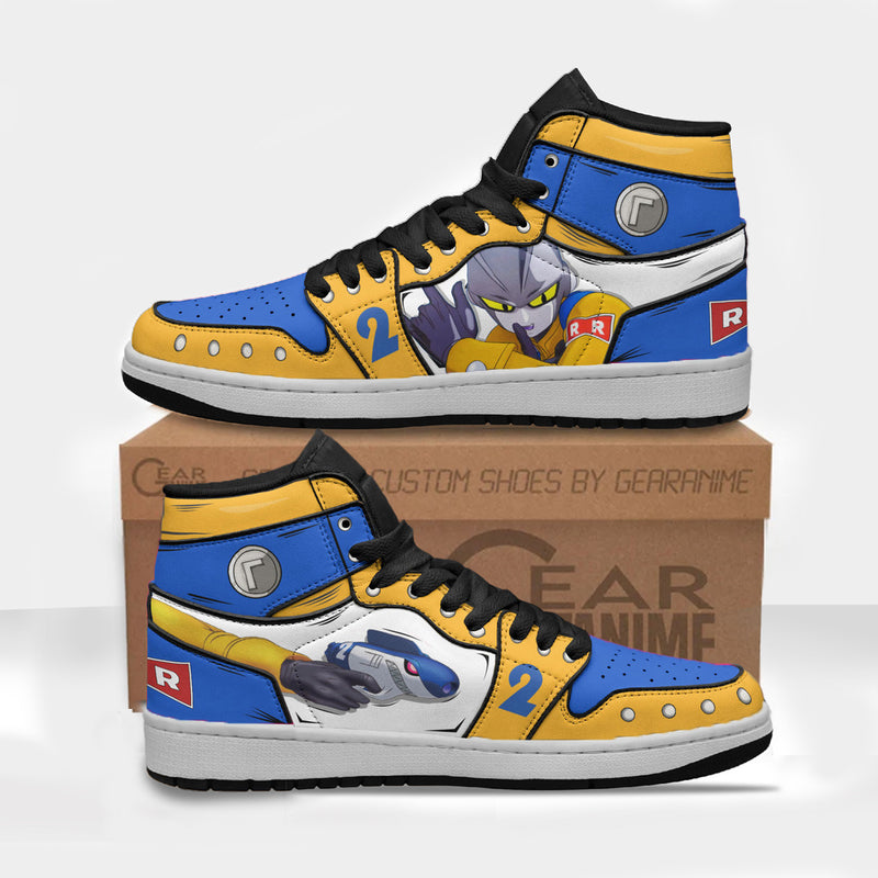 Gamma 2 Sneakers Custom Dragon Ball Anime Shoes