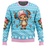 Tony Tony Chopper One Piece Ugly Christmas Sweater