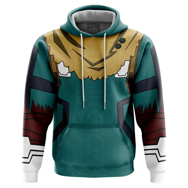 Vigilante Deku My Hero Academia Hoodie