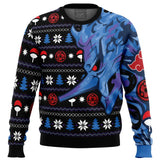 Akatsuki Madara Uchiha Susanoo Naruto Christmas Sweater