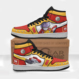 Gamma 1 Sneakers Custom Dragon Ball Anime Shoes