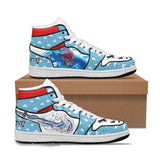 Sakonji Sneakers Custom Demon Slayer Anime Shoes New Version