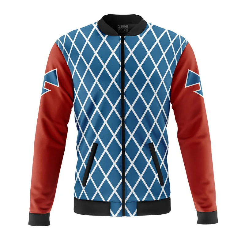 Guido Mista Jojo’s Bizarre Adventure Casual Bomber Jacket