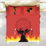 Hellsing Bedding Set