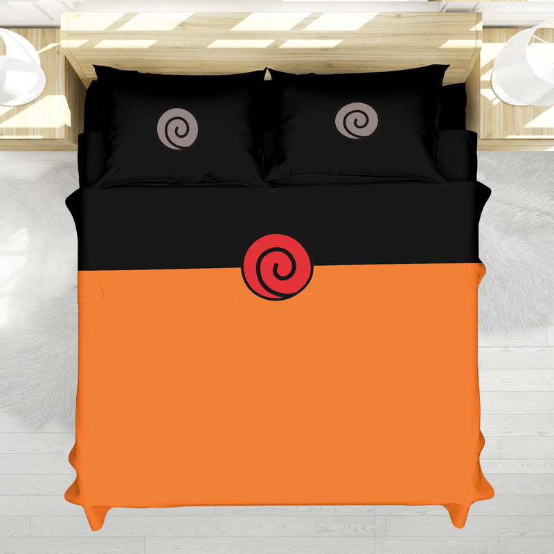 Naruto Shipuuden Bedding Set