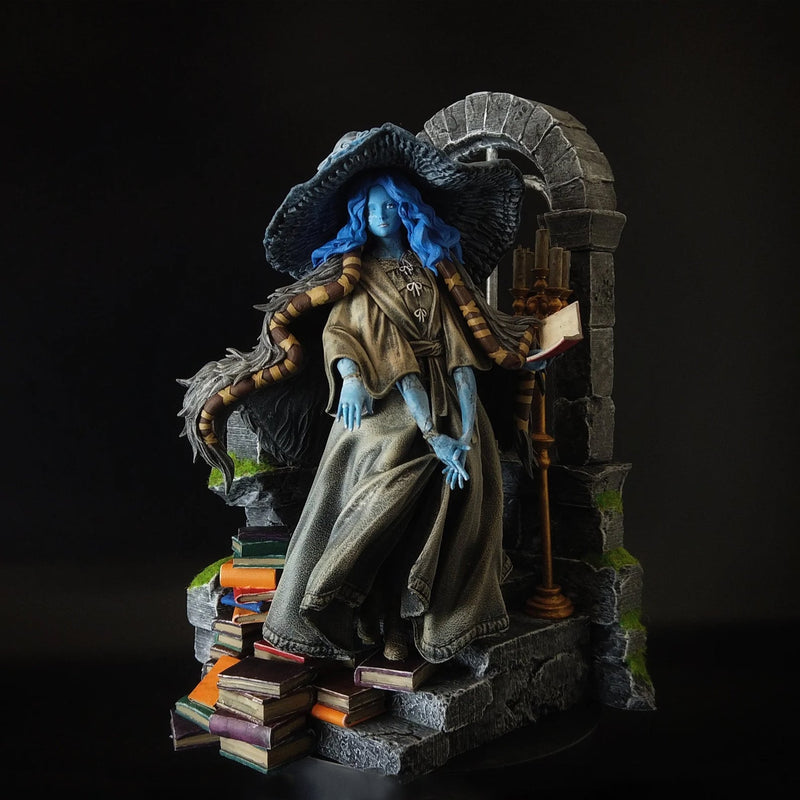 Elden Ring - Ranni The Witch Statue Figures