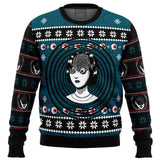 Uzumaki Junji Ito Ugly Christmas Sweater