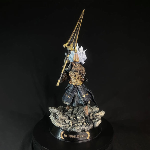 Dark Souls - Nameless King Statue Figures